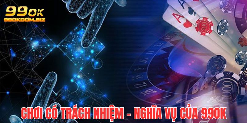 Trách nhiệm của nhà cái đối với hoạt động cược có trách nhiệm