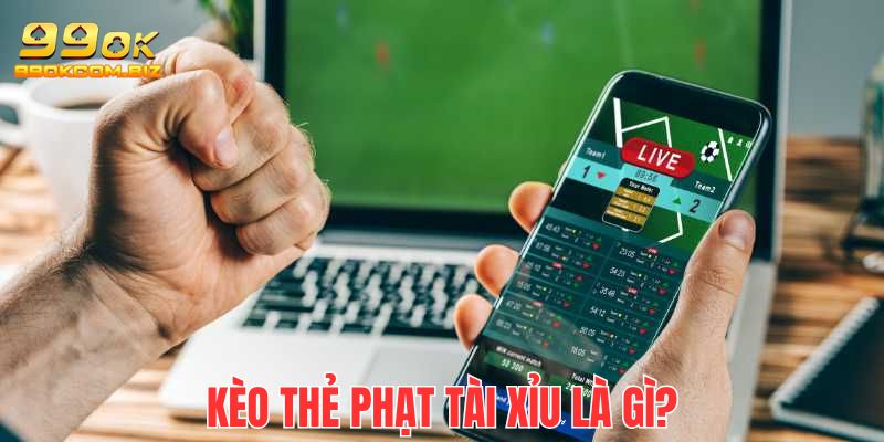 Thẻ phạt tài xỉu sẽ chọn cược lớn hay nhỏ hơn so với nhà cái