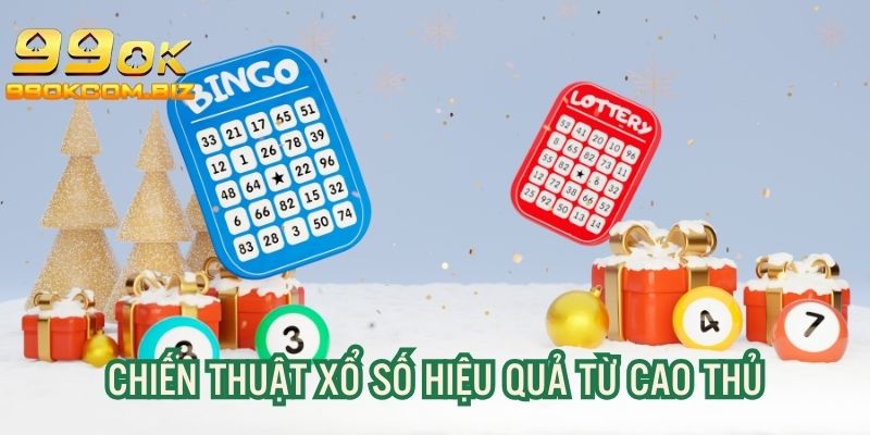 Chiến thuật chinh phục sảnh XS hiệu quả từ cao thủ