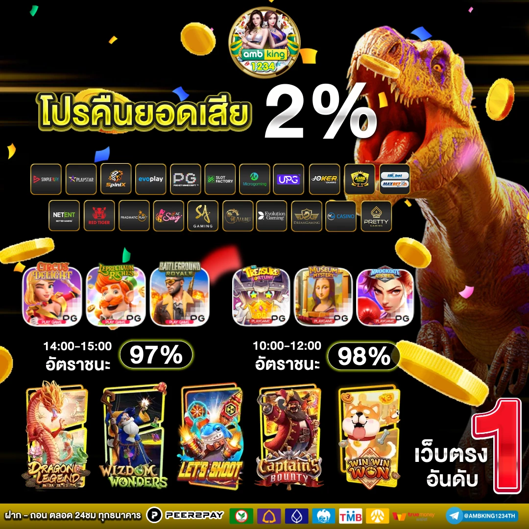 สมัครเว็บบอลออนไลน์ - แบนเนอร์โปรโมชั่น