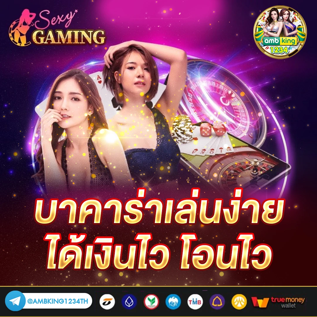 เว็ปใหม่ - แบนเนอร์โปรโมชั่น