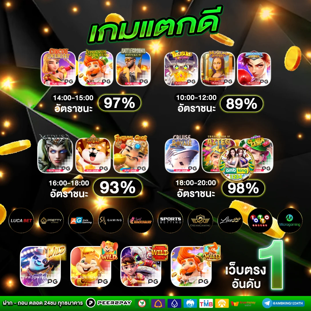pg slot ไม่ผ่านเอเย่นต์ - แบนเนอร์โปรโมชั่น