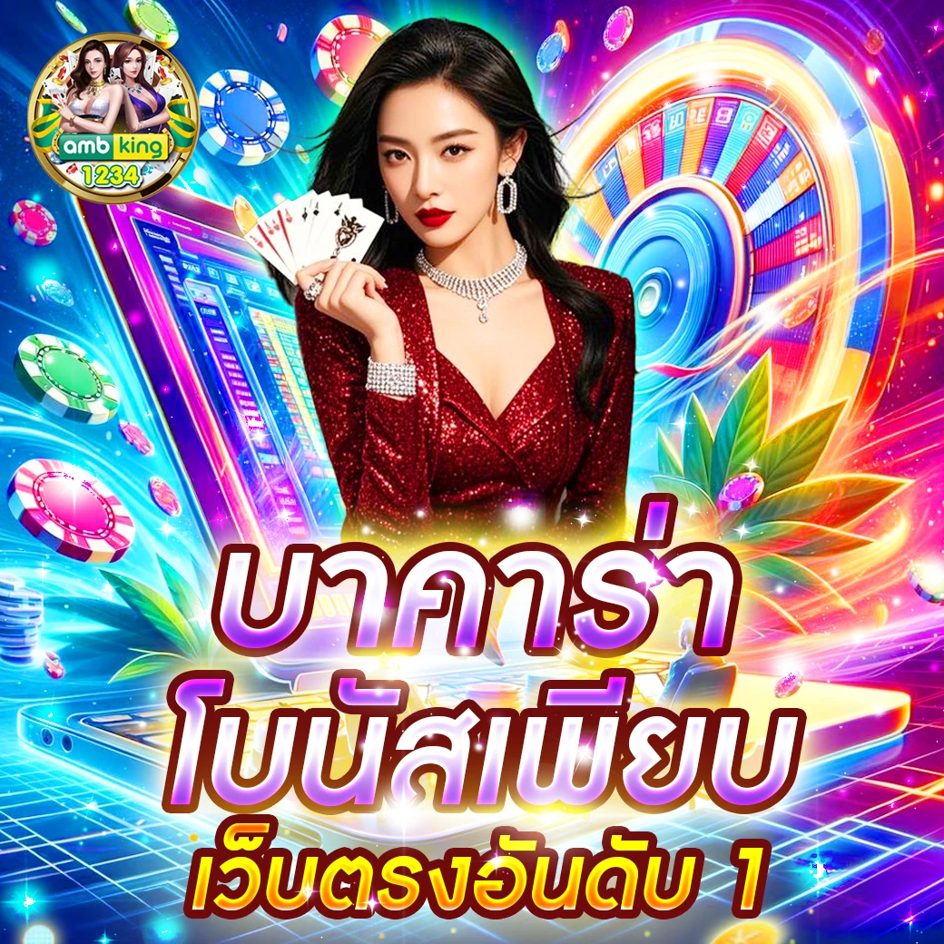 เว็บอันดับ 1 ของโลก - แบนเนอร์โปรโมชั่น