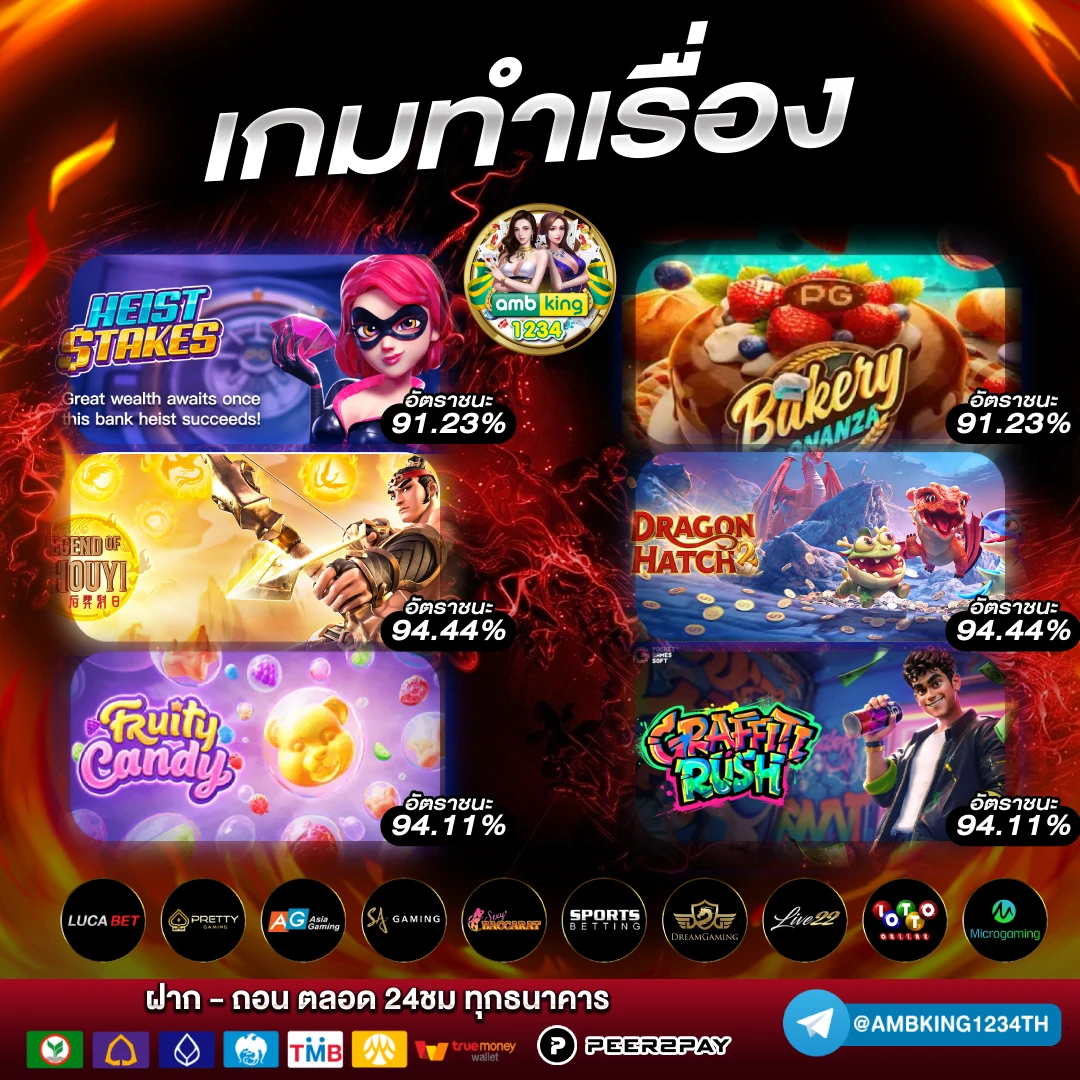เว็บสล็อตเติมวอเลท - แบนเนอร์โปรโมชั่น