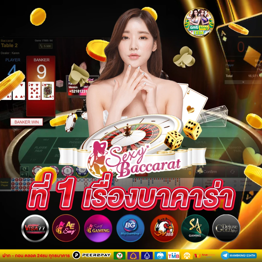 เข้า เว็บ 789 - แบนเนอร์โปรโมชั่น