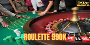 Roulette 99OK - Vòng Quay May Mắn Hấp Dẫn Nhận Quà Giá Trị