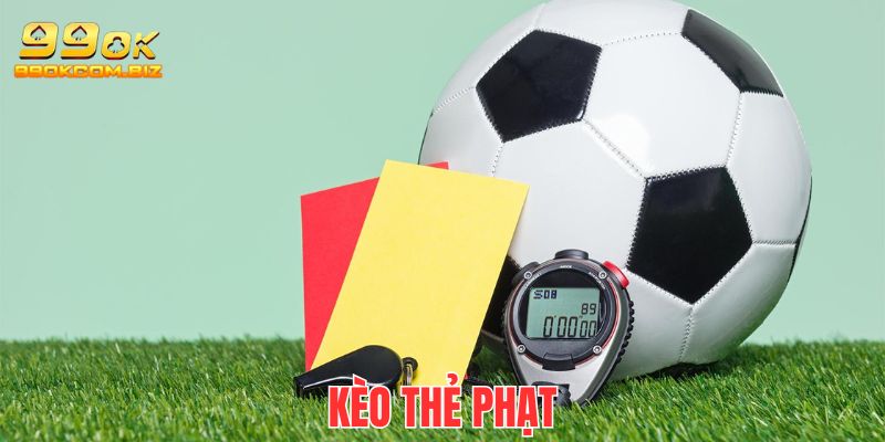 Kèo Thẻ Phạt - Hướng Dẫn Bắt Kèo Cực Chuẩn Cho Người Mới